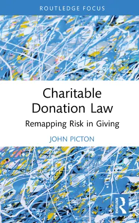 Picton |  Charitable Donation Law | Buch |  Sack Fachmedien