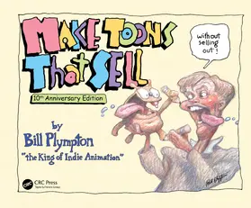 Plympton |  Make Toons That Sell Without Selling Out | Buch |  Sack Fachmedien