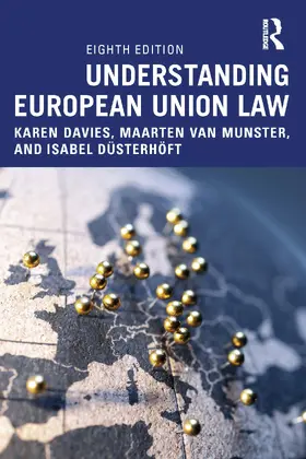 Davies / van Munster / Düsterhöft |  Understanding European Union Law | Buch |  Sack Fachmedien