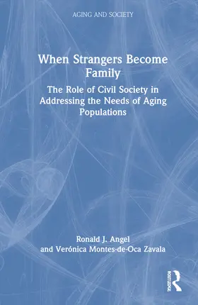 Angel / Montes-de-Oca Zavala |  When Strangers Become Family | Buch |  Sack Fachmedien