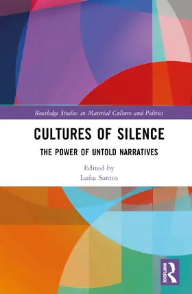 Santos | Cultures of Silence | Buch | 978-1-032-07170-1 | www.sack.de