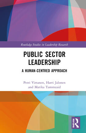 Virtanen / Jalonen / Tammeaid |  Public Sector Leadership | Buch |  Sack Fachmedien