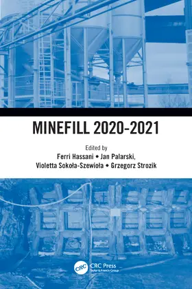 Hassani / Palarski / Sokola-Szewiola |  Minefill 2020-2021 | Buch |  Sack Fachmedien
