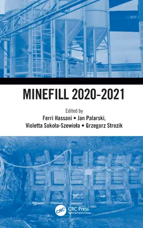 Hassani / Palarski / Sokola-Szewiola | Minefill 2020-2021 | Buch | 978-1-032-07205-0 | www.sack.de