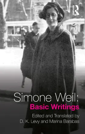 Weil / Levy / Barabas |  Simone Weil | Buch |  Sack Fachmedien