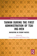 Schubert / Lee |  Taiwan During the First Administration of Tsai Ing-wen | Buch |  Sack Fachmedien