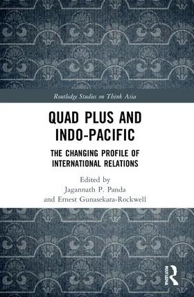 Panda / Gunasekara-Rockwell |  Quad Plus and Indo-Pacific | Buch |  Sack Fachmedien