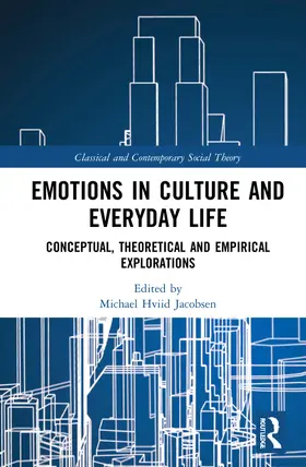 Jacobsen |  Emotions in Culture and Everyday Life | Buch |  Sack Fachmedien