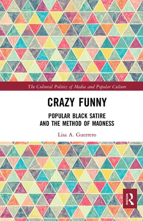 Guerrero |  Crazy Funny | Buch |  Sack Fachmedien