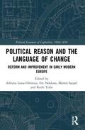 Luna-Fabritius / Nokkala / Seppel |  Political Reason and the Language of Change | Buch |  Sack Fachmedien