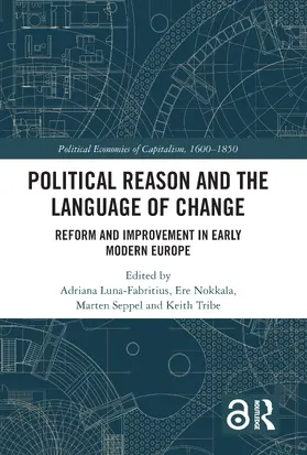 Luna-Fabritius / Nokkala / Seppel |  Political Reason and the Language of Change | Buch |  Sack Fachmedien