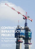Loots / Charrett |  Contracts for Infrastructure Projects | Buch |  Sack Fachmedien