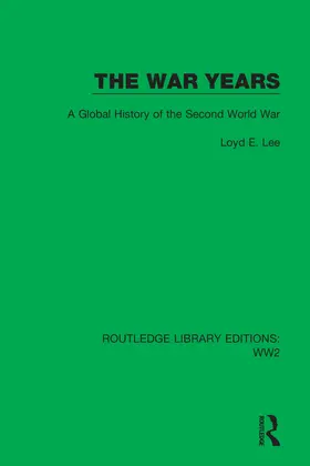 Lee |  The War Years | Buch |  Sack Fachmedien