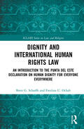Scharffs / Ochab |  Dignity and International Human Rights Law | Buch |  Sack Fachmedien