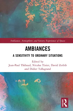 Zerbib / Thibaud / Tixier |  Ambiances | Buch |  Sack Fachmedien