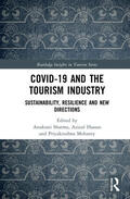 Sharma / Hassan / Mohanty |  Covid-19 and the Tourism Industry | Buch |  Sack Fachmedien