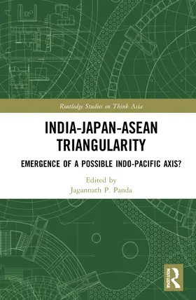 Panda |  India-Japan-ASEAN Triangularity | Buch |  Sack Fachmedien
