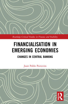 Painceira | Financialisation in Emerging Economies | Buch | 978-1-03-207517-4 | sack.de