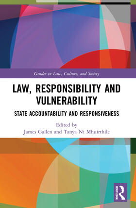 Gallen / Ni Mhuirthile |  Law, Responsibility and Vulnerability | Buch |  Sack Fachmedien