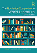 Damrosch / D'haen / Kadir |  The Routledge Companion to World Literature | Buch |  Sack Fachmedien
