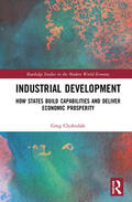 Clydesdale |  Industrial Development | Buch |  Sack Fachmedien
