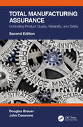 Brauer / Cesarone |  Total Manufacturing Assurance | Buch |  Sack Fachmedien