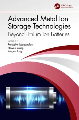 Rajagopalan / Tang / Wang |  Advanced Metal Ion Storage Technologies | Buch |  Sack Fachmedien
