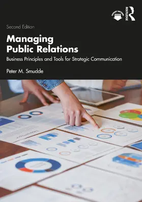 Smudde | Managing Public Relations | Buch | 978-1-032-07676-8 | sack.de