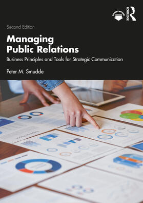 Smudde | Managing Public Relations | Buch | 978-1-03-207676-8 | sack.de