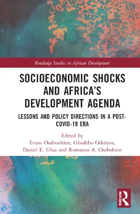 Osabuohien / Odularu / Ufua |  Socioeconomic Shocks and Africa's Development Agenda | Buch |  Sack Fachmedien