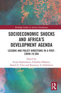 Osabuohien / Odularu / Ufua |  Socioeconomic Shocks and Africa's Development Agenda | Buch |  Sack Fachmedien