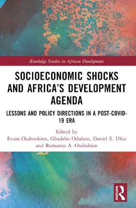 Osabuohien / Odularu / Ufua |  Socioeconomic Shocks and Africa's Development Agenda | Buch |  Sack Fachmedien