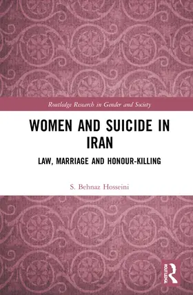 Hosseini |  Women and Suicide in Iran | Buch |  Sack Fachmedien