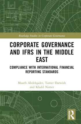 Abdelqader / Darwish / Nimer | Corporate Governance and IFRS in the Middle East | Buch | 978-1-03-207791-8 | sack.de