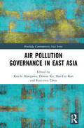 Chou / Hasegawa / Ku |  Air Pollution Governance in East Asia | Buch |  Sack Fachmedien