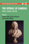 Sadler / Thompson / Williams |  The Operas of Rameau | Buch |  Sack Fachmedien