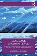 Canagarajah |  Language Incompetence | Buch |  Sack Fachmedien