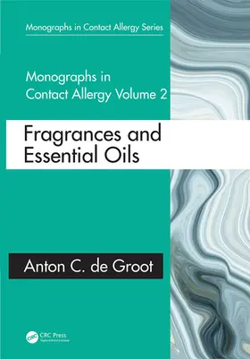 de Groot |  Monographs in Contact Allergy | Buch |  Sack Fachmedien