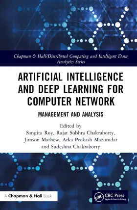 Roy / Subhra Chakraborty / Mathew |  Artificial Intelligence and Deep Learning for Computer Network | Buch |  Sack Fachmedien