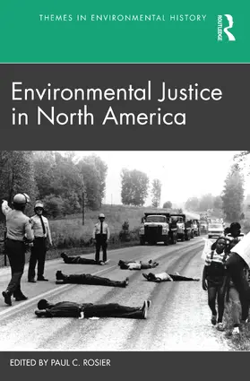 Rosier |  Environmental Justice in North America | Buch |  Sack Fachmedien