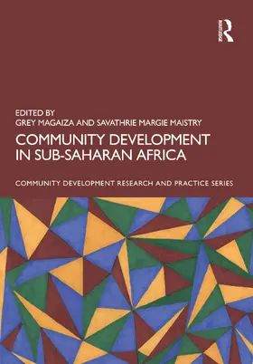 Magaiza / Maistry |  Community Development in Sub-Saharan Africa | Buch |  Sack Fachmedien