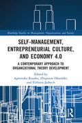 Rzepka / Jedrych / Olesinski |  Self-Management, Entrepreneurial Culture, and Economy 4.0 | Buch |  Sack Fachmedien