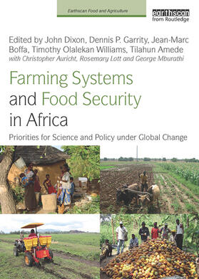 Dixon / Garrity / Boffa |  Farming Systems and Food Security in Africa | Buch |  Sack Fachmedien