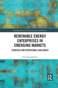 Gabriel |  Renewable Energy Enterprises in Emerging Markets | Buch |  Sack Fachmedien