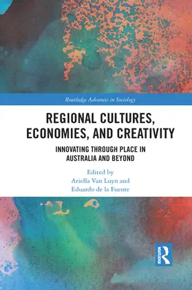 Luyn / Fuente |  Regional Cultures, Economies, and Creativity | Buch |  Sack Fachmedien
