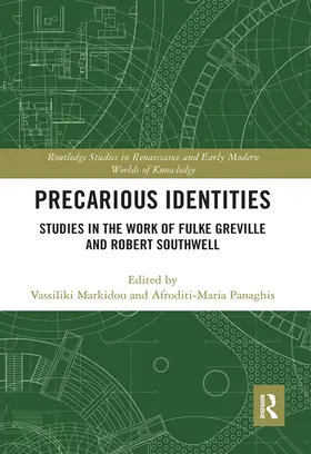 Markidou / Panaghis |  Precarious Identities | Buch |  Sack Fachmedien