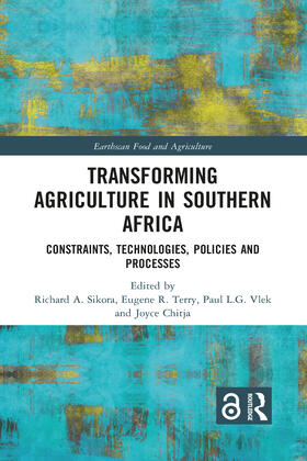 Sikora / Terry / Vlek |  Transforming Agriculture in Southern Africa | Buch |  Sack Fachmedien