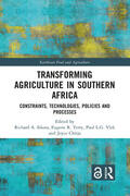 Sikora / Terry / Vlek |  Transforming Agriculture in Southern Africa | Buch |  Sack Fachmedien