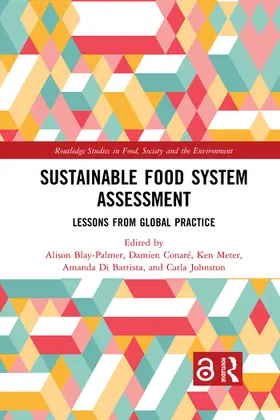 Blay-Palmer / Conaré / Meter |  Sustainable Food System Assessment | Buch |  Sack Fachmedien