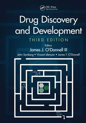 Somberg / Idemyor / O'Donnell |  Drug Discovery and Development, Third Edition | Buch |  Sack Fachmedien